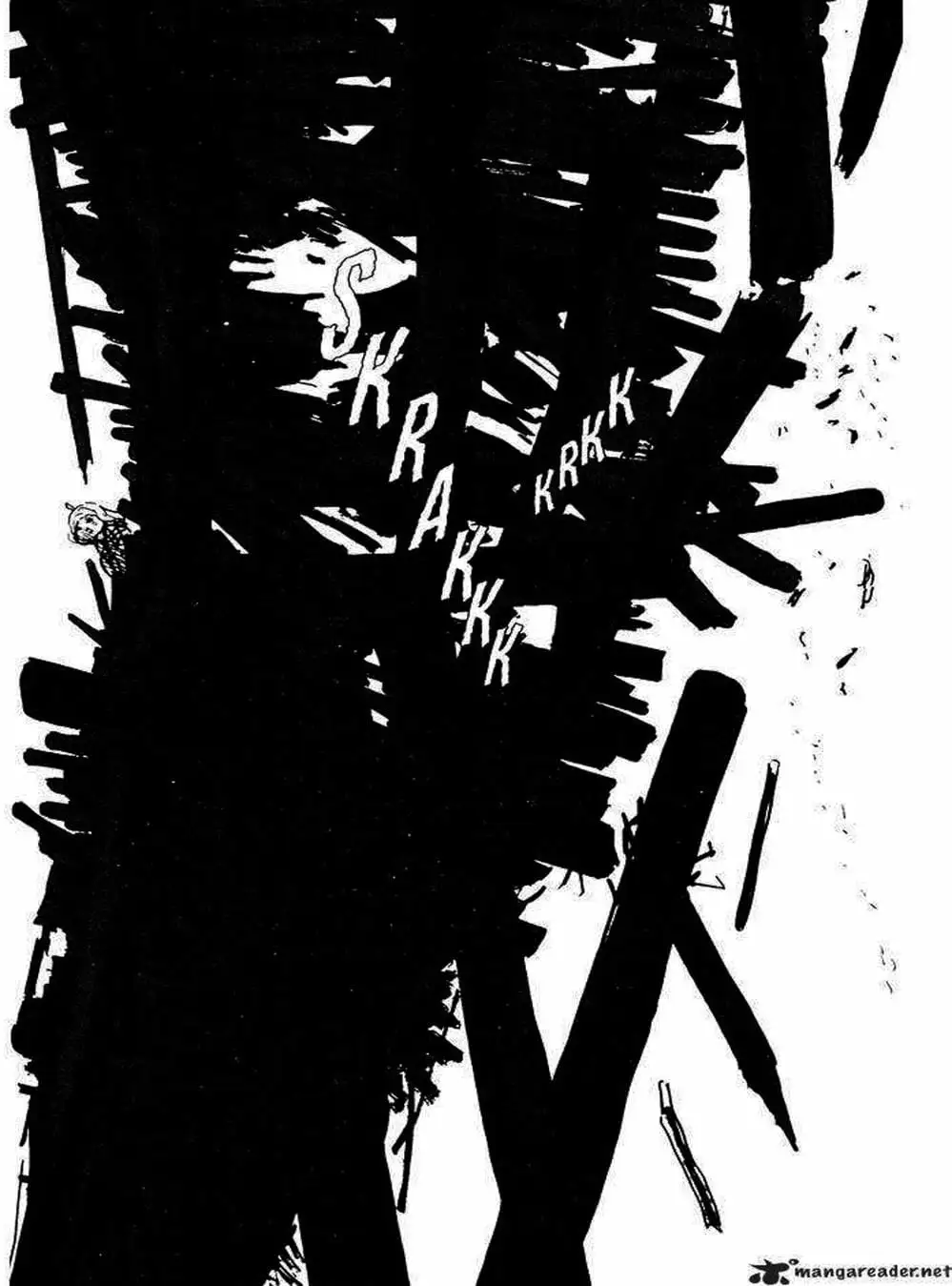 Truyện Tranh Sói Mang Con - Lone Wolf And Cub trang 5