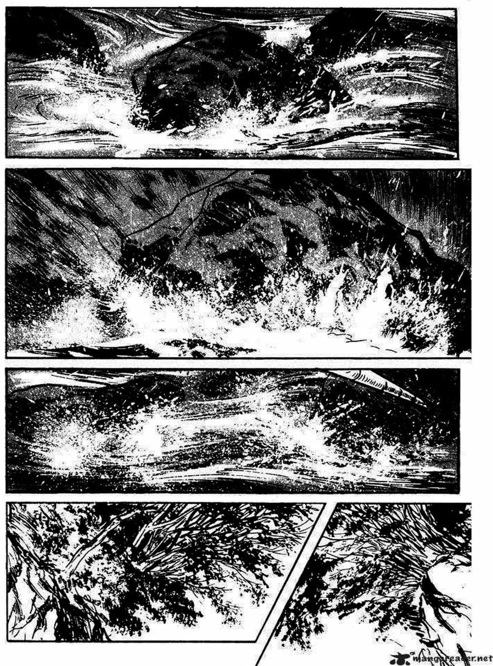 Truyện Tranh Sói Mang Con - Lone Wolf And Cub trang 5