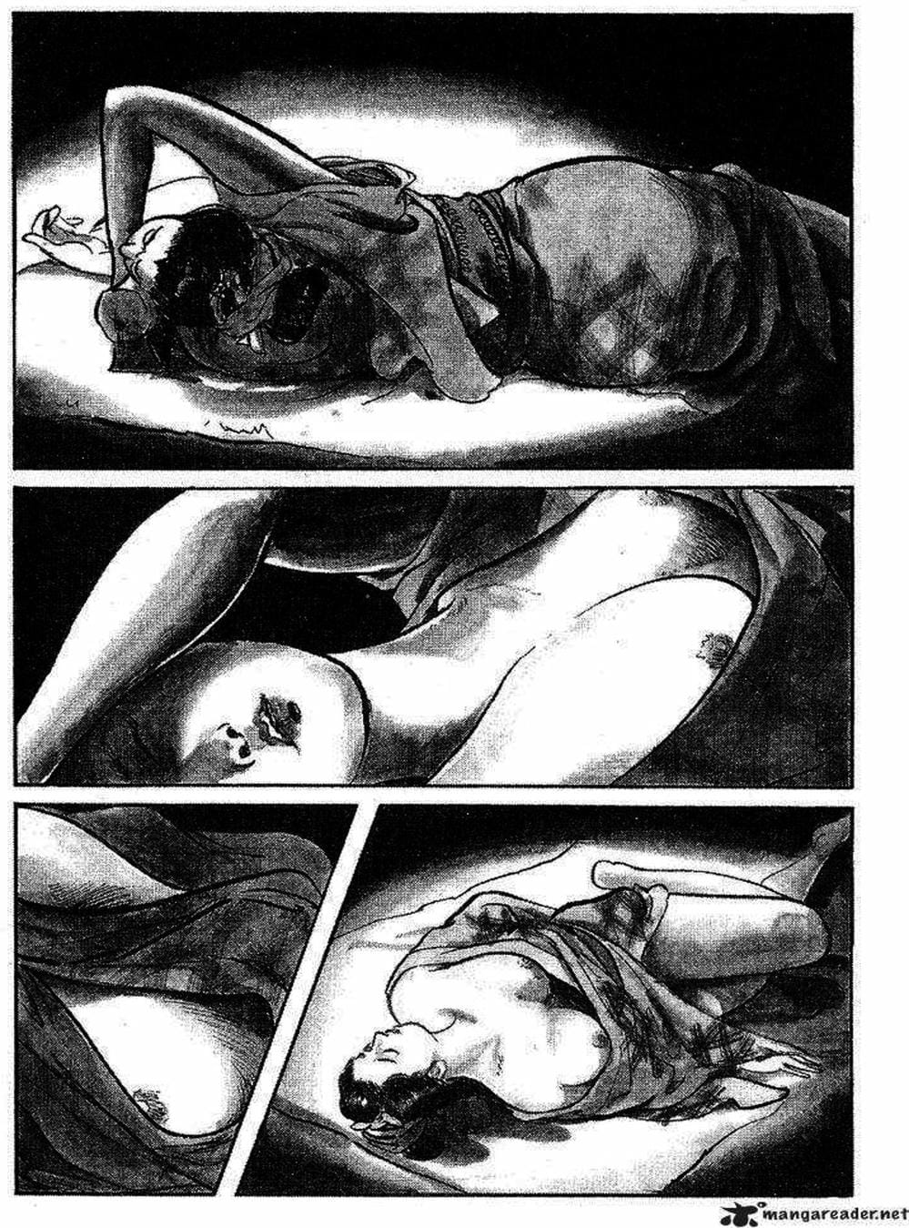 Truyện Tranh Sói Mang Con - Lone Wolf And Cub trang 5