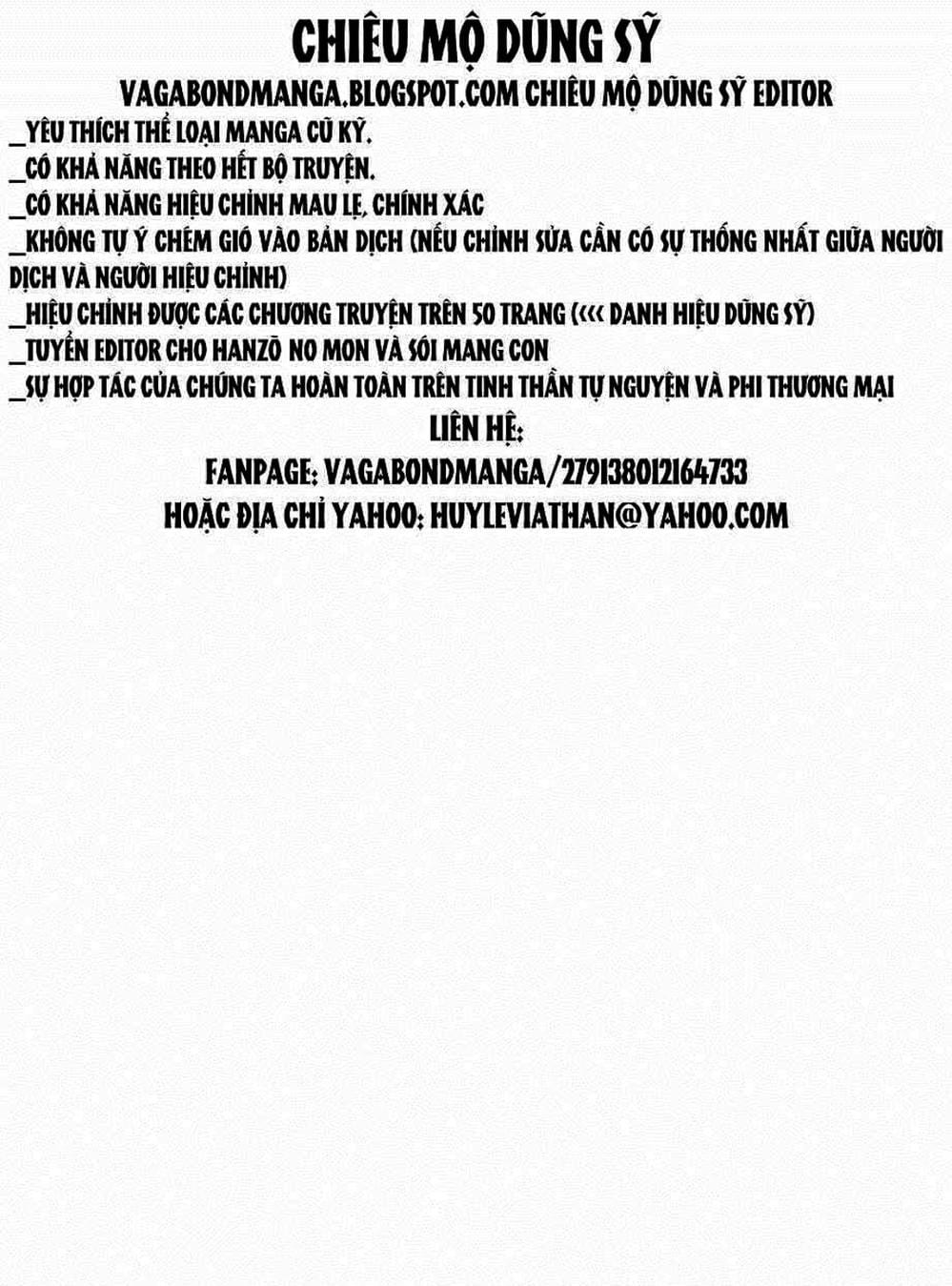 Truyện Tranh Sói Mang Con - Lone Wolf And Cub trang 5