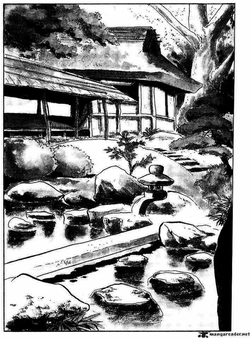 Truyện Tranh Sói Mang Con - Lone Wolf And Cub trang 5