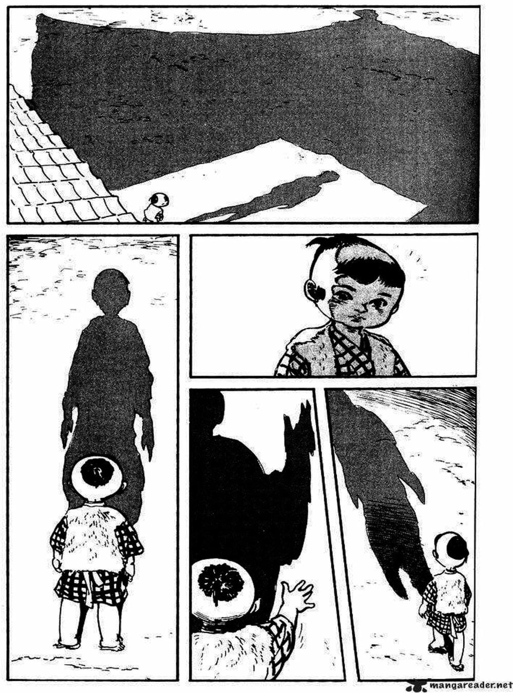 Truyện Tranh Sói Mang Con - Lone Wolf And Cub trang 5