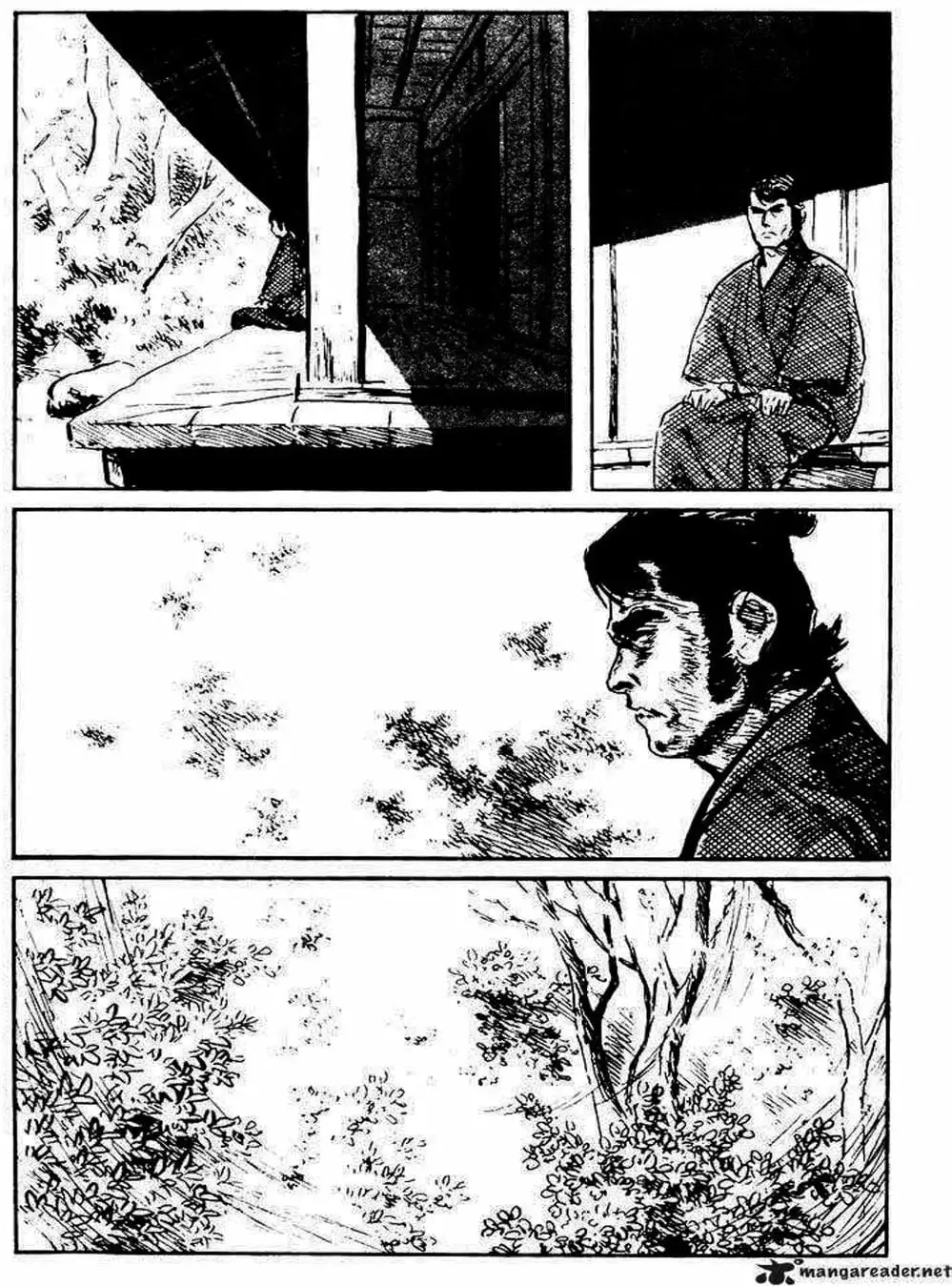 Truyện Tranh Sói Mang Con - Lone Wolf And Cub trang 5