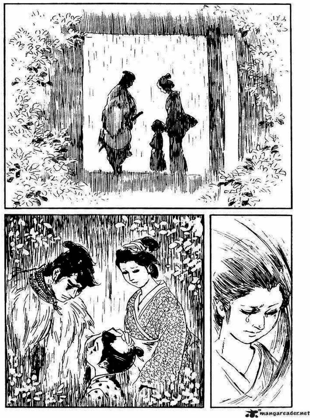 Truyện Tranh Sói Mang Con - Lone Wolf And Cub trang 5