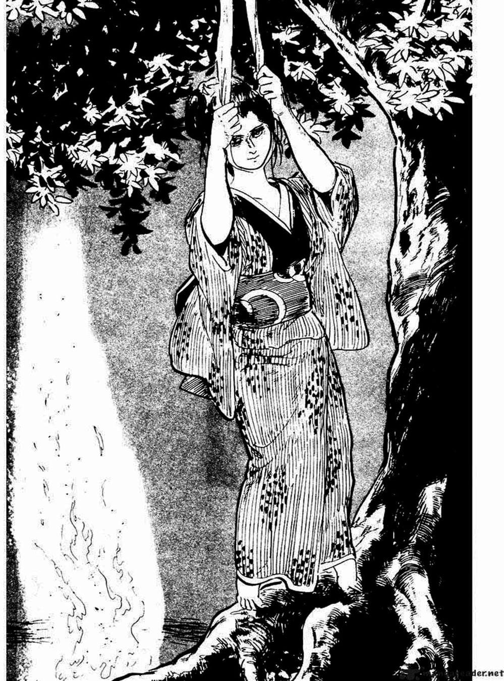 Truyện Tranh Sói Mang Con - Lone Wolf And Cub trang 5