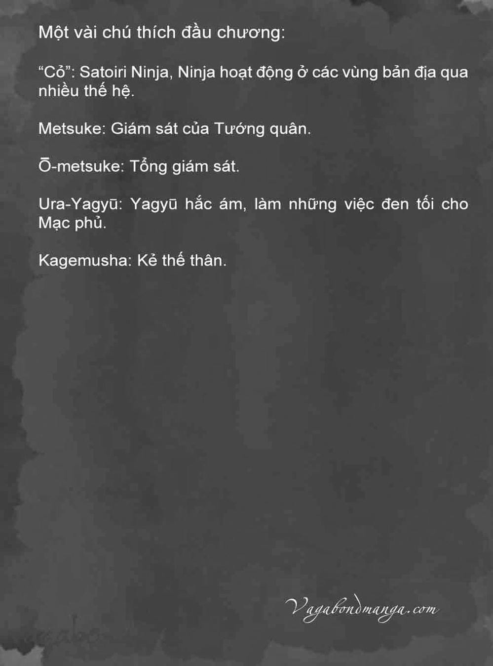 Truyện Tranh Sói Mang Con - Lone Wolf And Cub trang 5