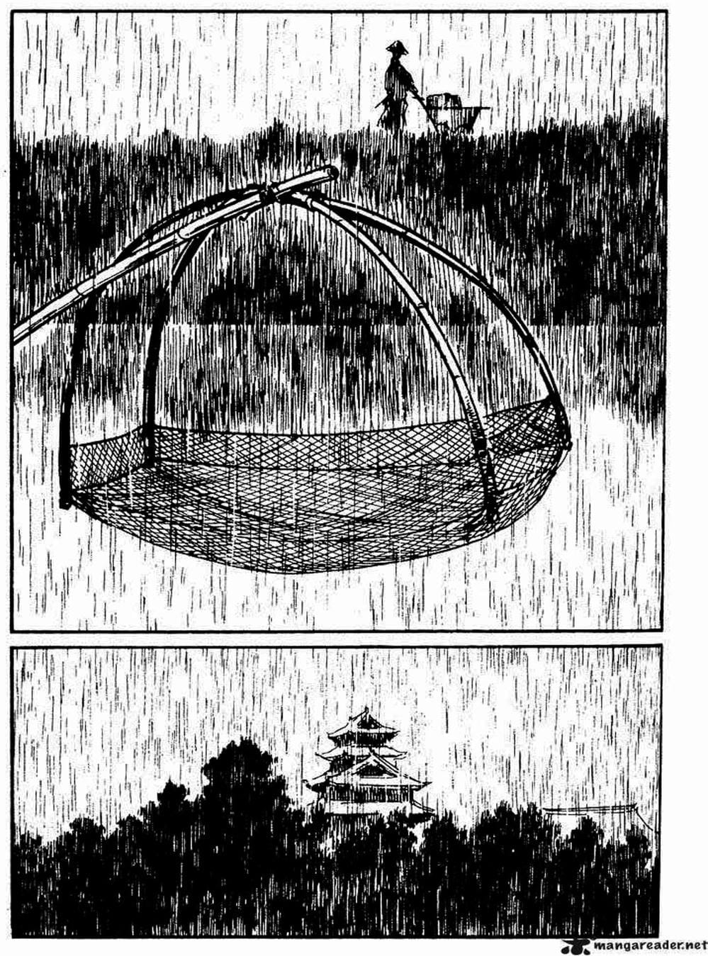 Truyện Tranh Sói Mang Con - Lone Wolf And Cub trang 5