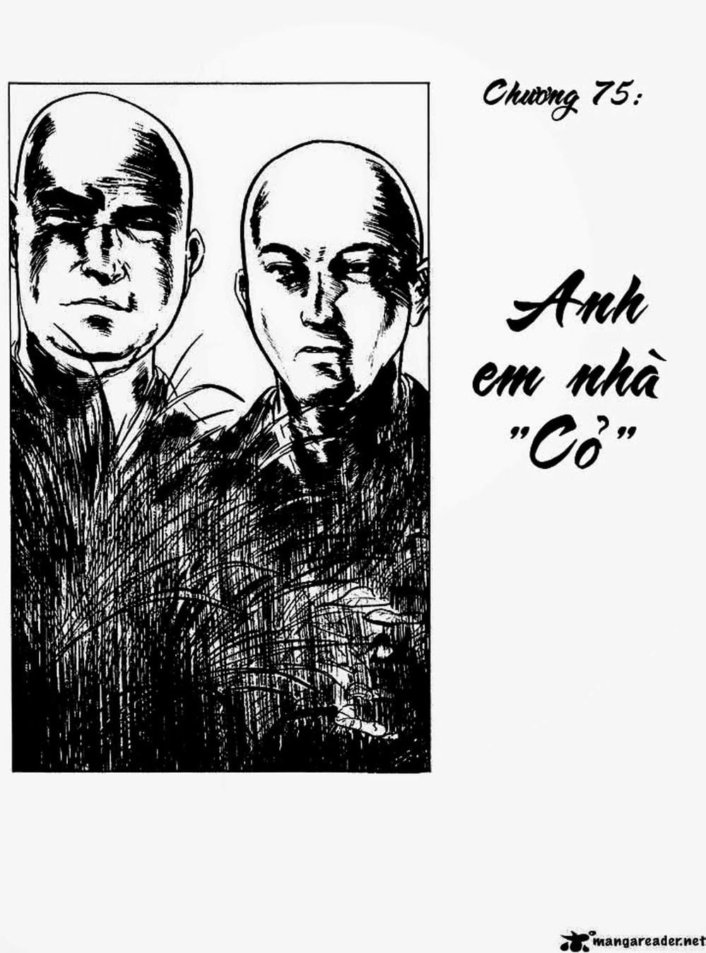 Truyện Tranh Sói Mang Con - Lone Wolf And Cub trang 5