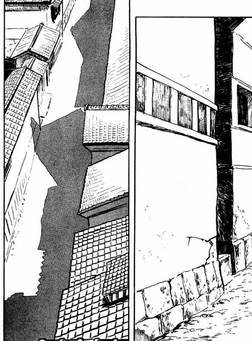 Truyện Tranh Sói Mang Con - Lone Wolf And Cub trang 5