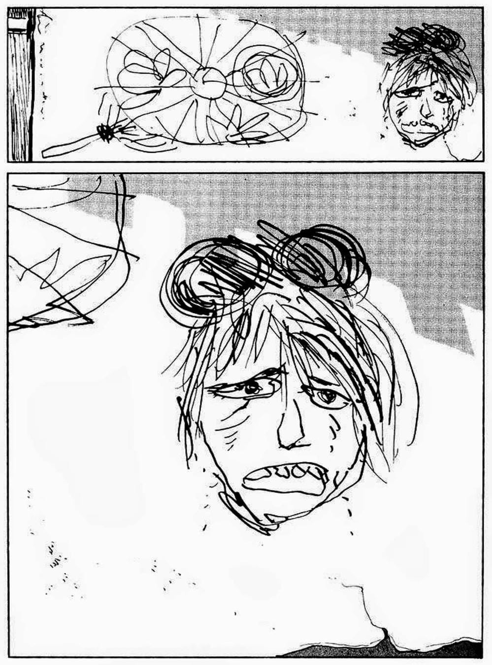 Truyện Tranh Sói Mang Con - Lone Wolf And Cub trang 5