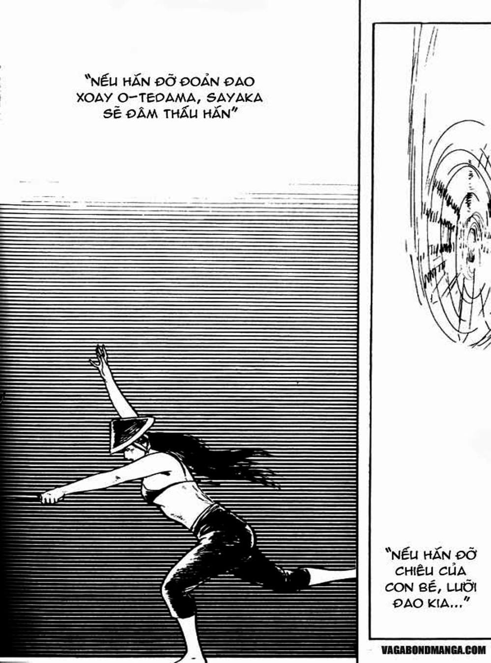 Truyện Tranh Sói Mang Con - Lone Wolf And Cub trang 5