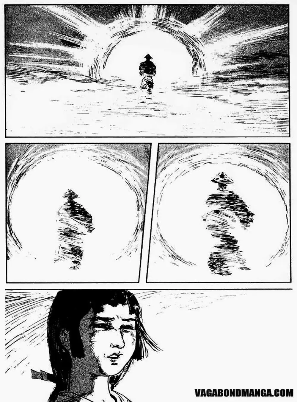 Truyện Tranh Sói Mang Con - Lone Wolf And Cub trang 5