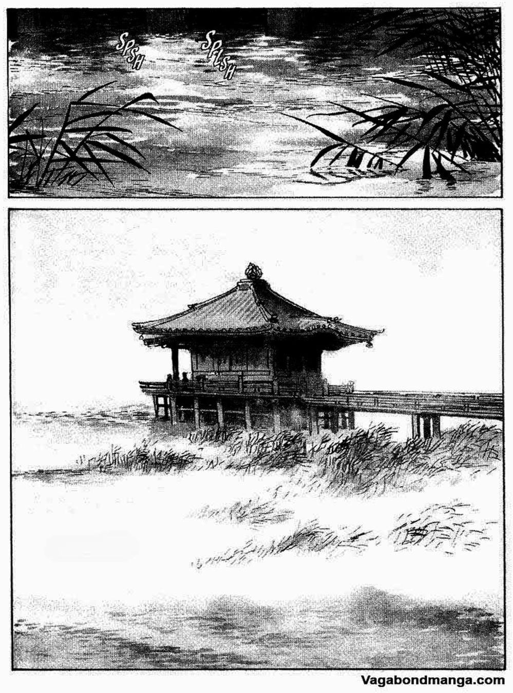 Truyện Tranh Sói Mang Con - Lone Wolf And Cub trang 5