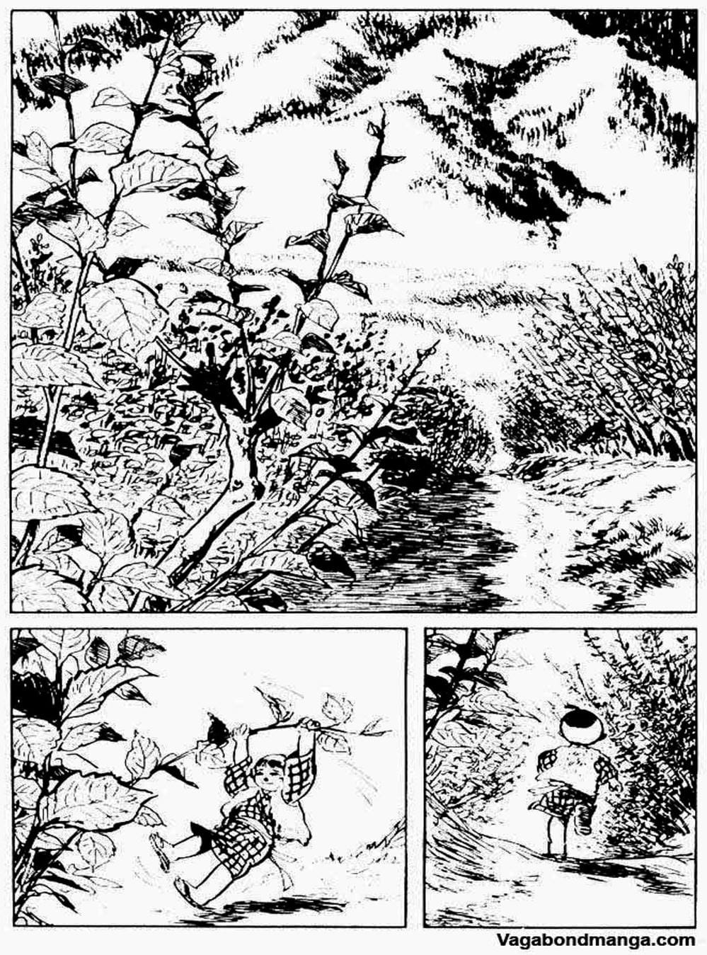 Truyện Tranh Sói Mang Con - Lone Wolf And Cub trang 5