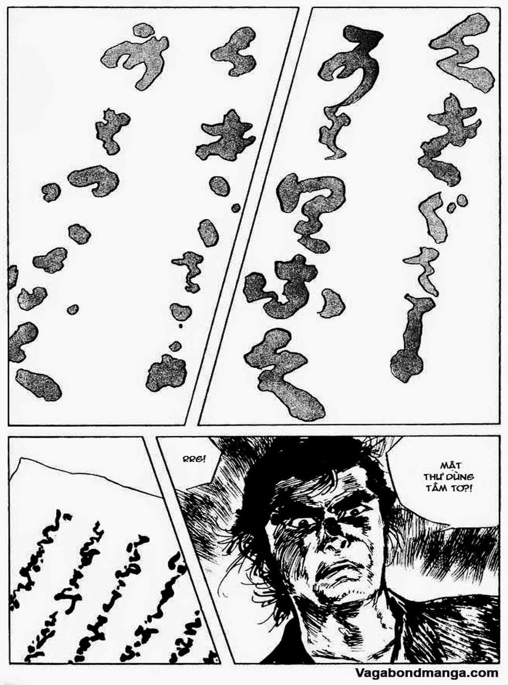 Truyện Tranh Sói Mang Con - Lone Wolf And Cub trang 5