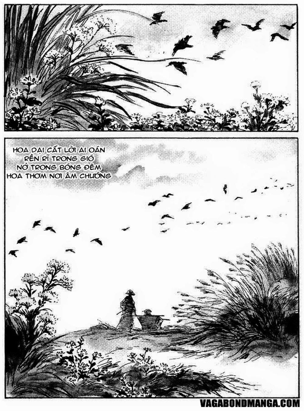 Truyện Tranh Sói Mang Con - Lone Wolf And Cub trang 5