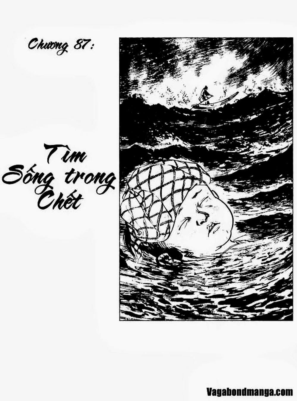 Truyện Tranh Sói Mang Con - Lone Wolf And Cub trang 5