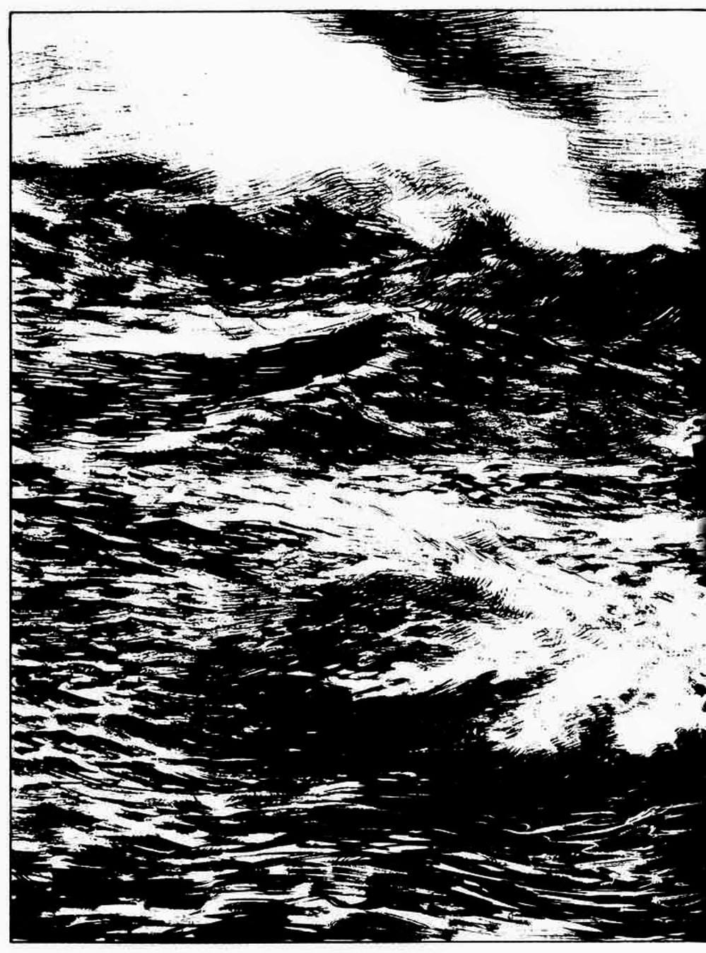 Truyện Tranh Sói Mang Con - Lone Wolf And Cub trang 5