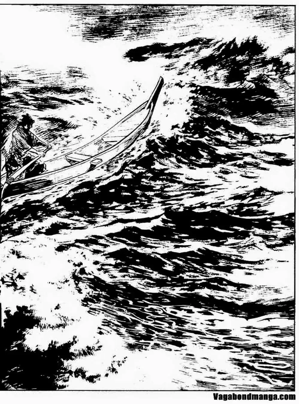 Truyện Tranh Sói Mang Con - Lone Wolf And Cub trang 5