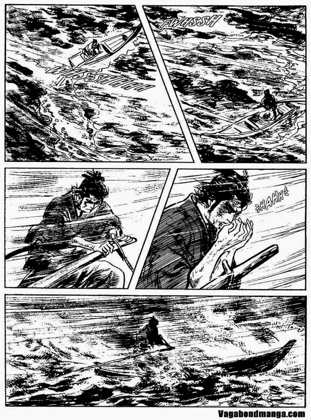 Truyện Tranh Sói Mang Con - Lone Wolf And Cub trang 5