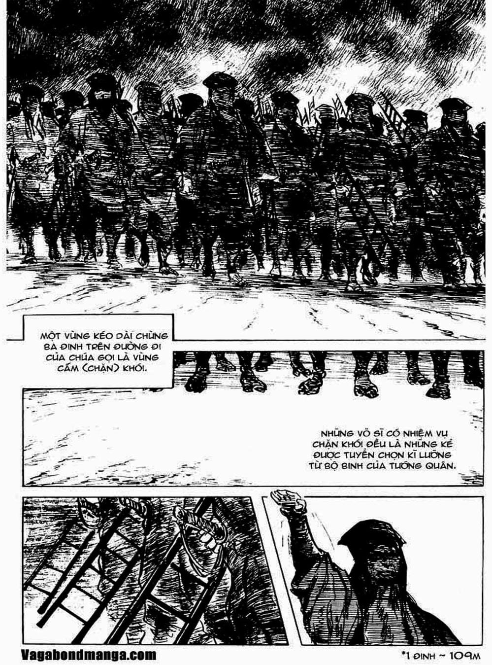 Truyện Tranh Sói Mang Con - Lone Wolf And Cub trang 5