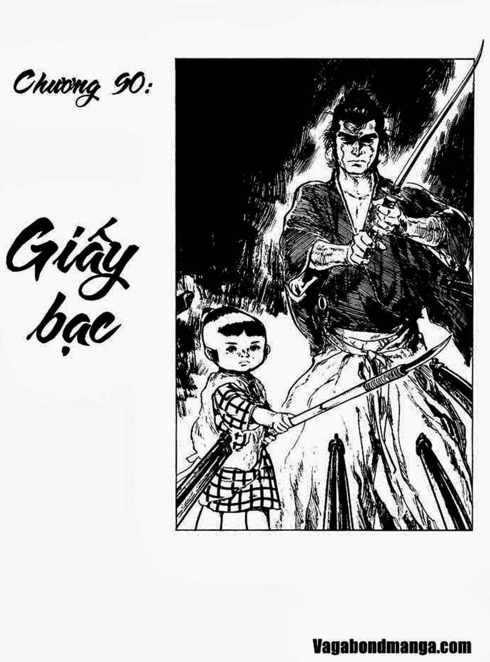 Truyện Tranh Sói Mang Con - Lone Wolf And Cub trang 5