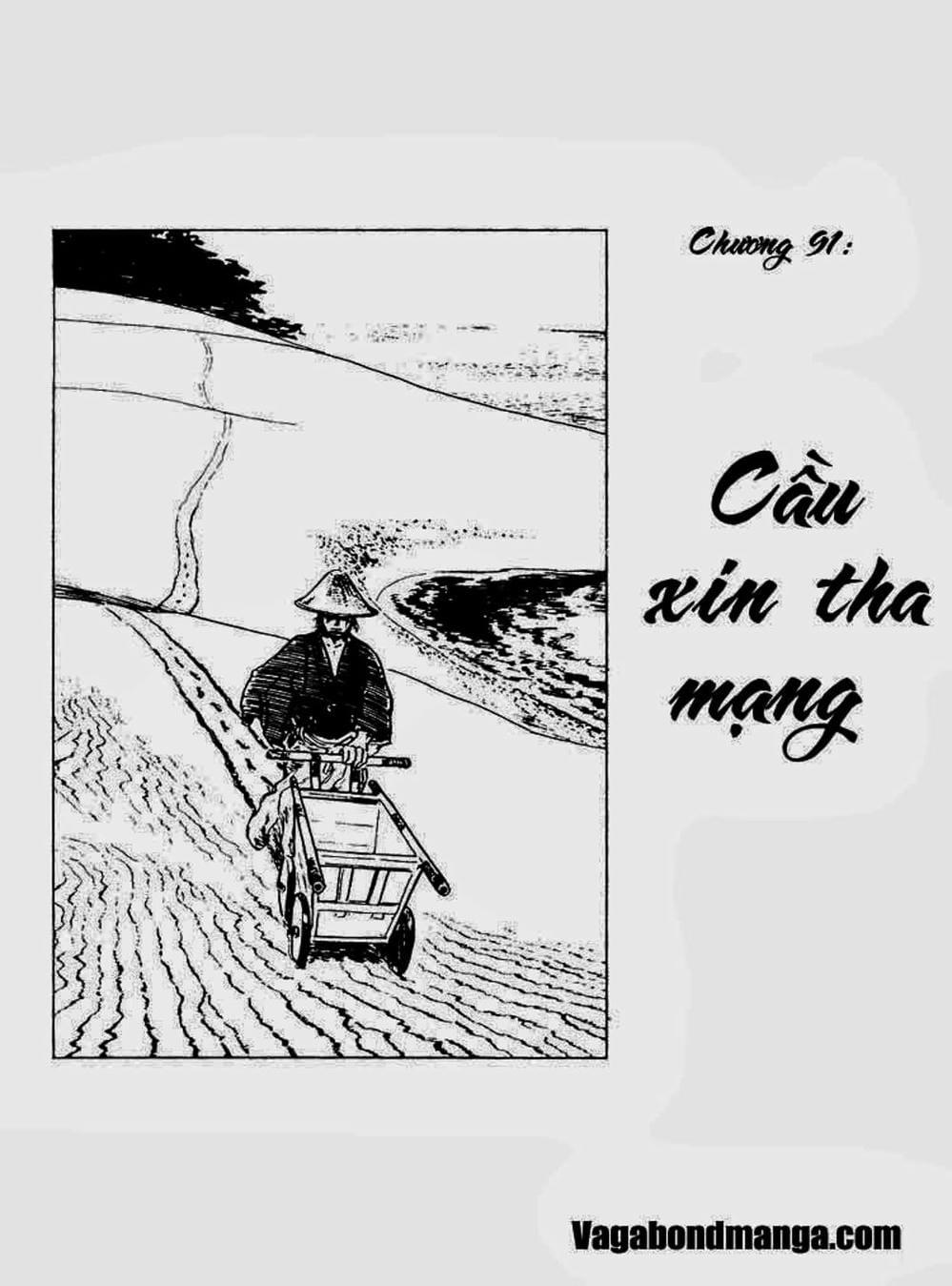 Truyện Tranh Sói Mang Con - Lone Wolf And Cub trang 5