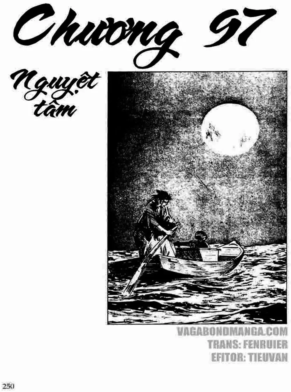 Truyện Tranh Sói Mang Con - Lone Wolf And Cub trang 5