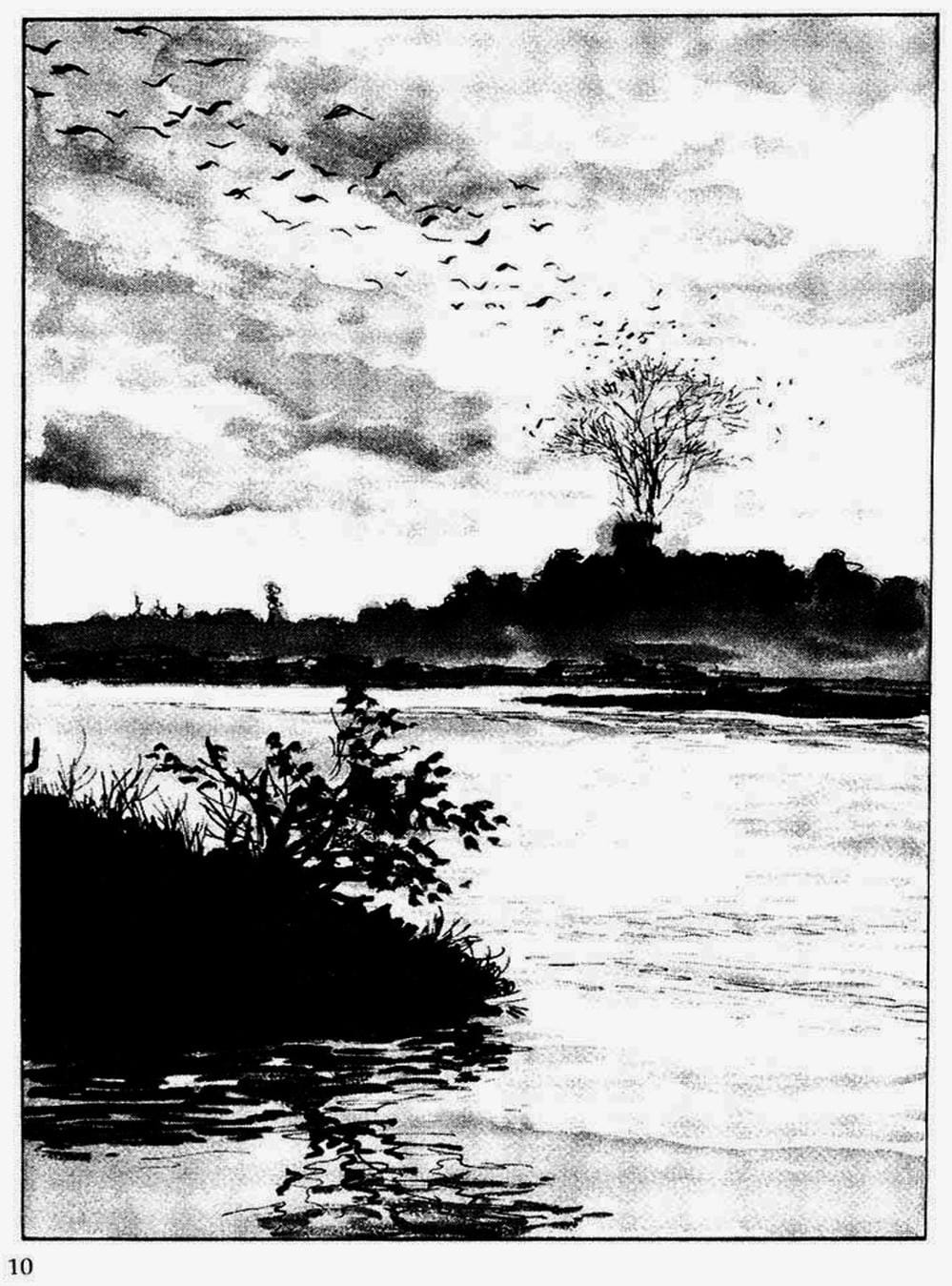 Truyện Tranh Sói Mang Con - Lone Wolf And Cub trang 5