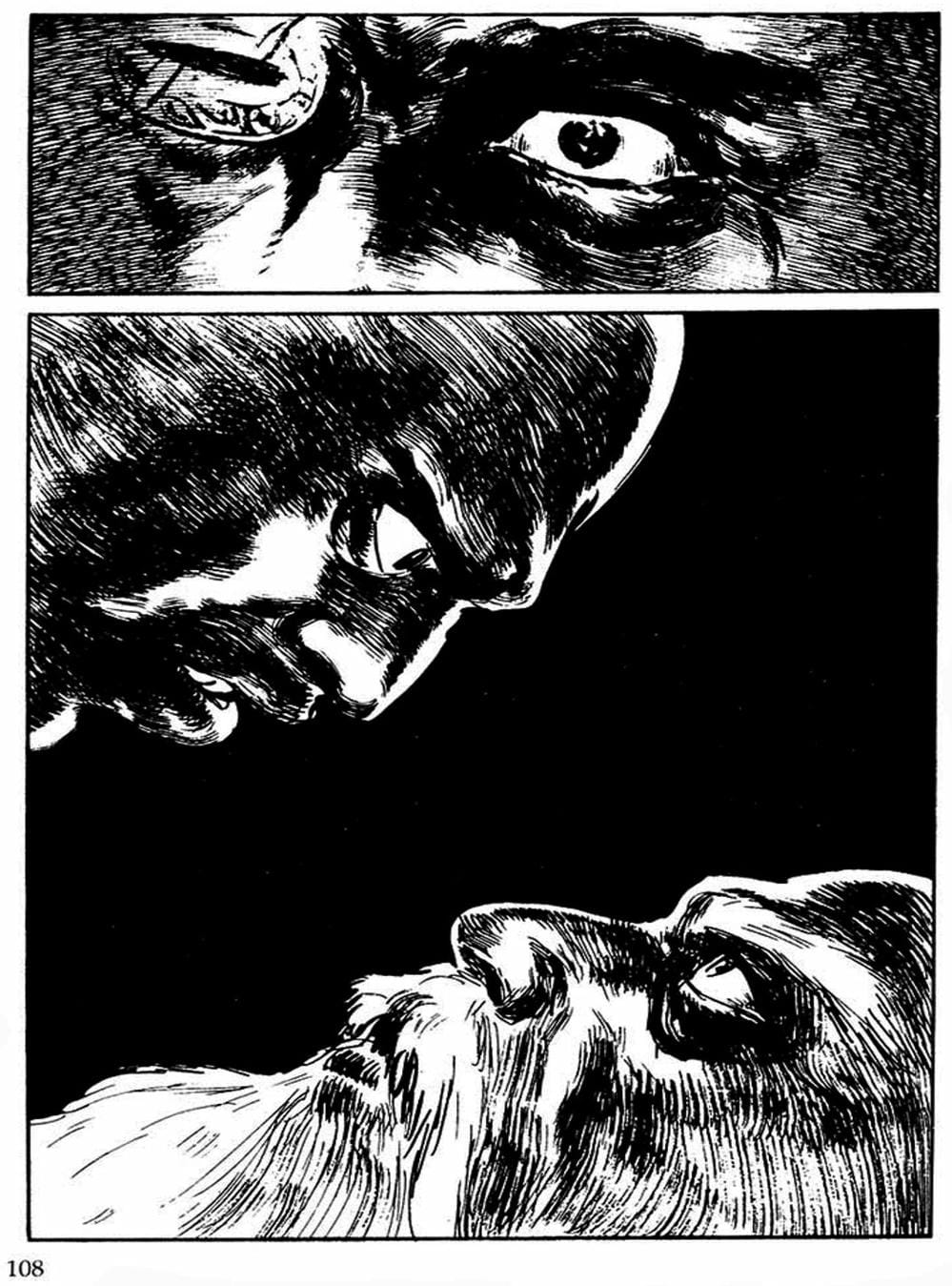 Truyện Tranh Sói Mang Con - Lone Wolf And Cub trang 5