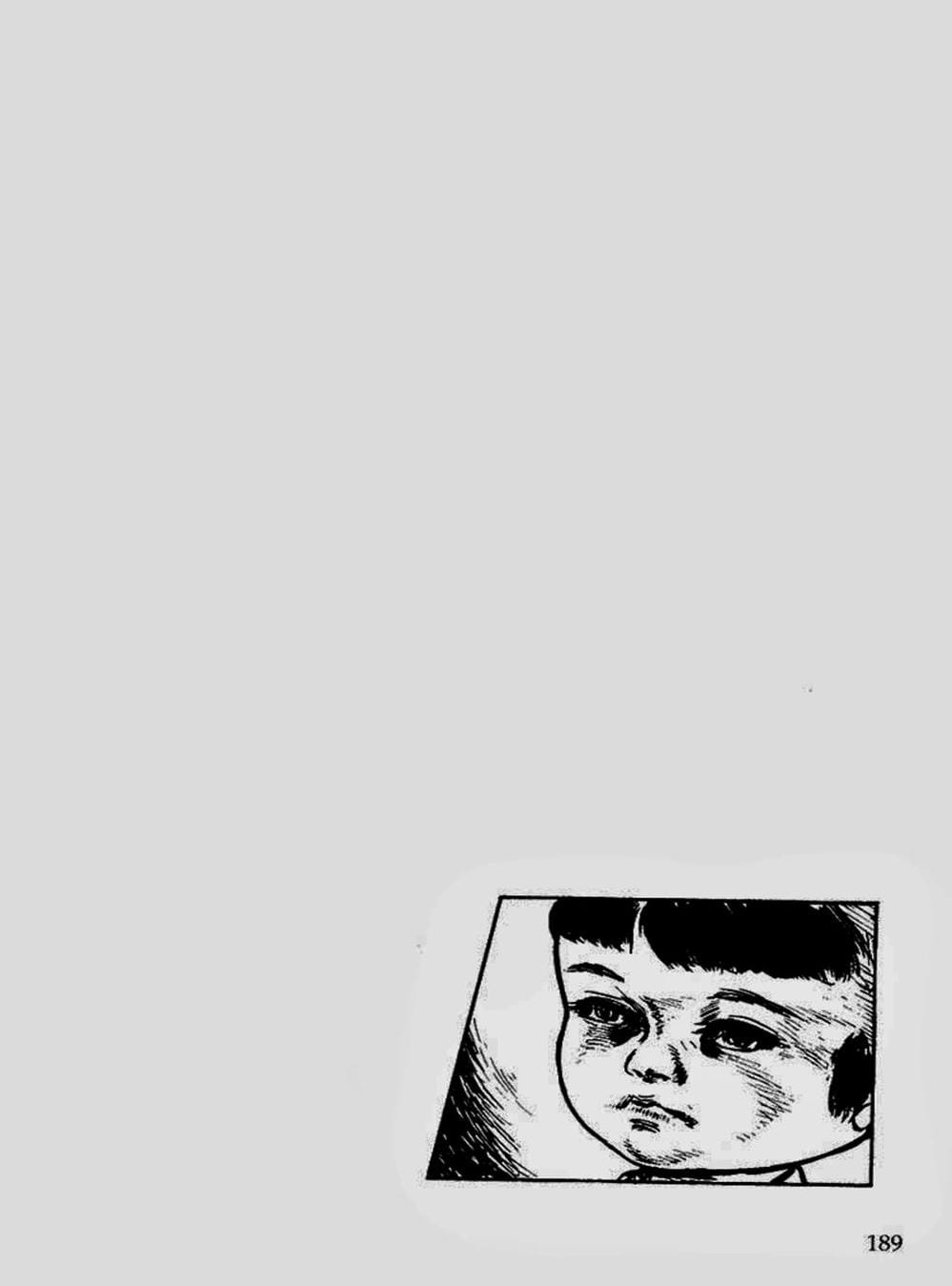 Truyện Tranh Sói Mang Con - Lone Wolf And Cub trang 5