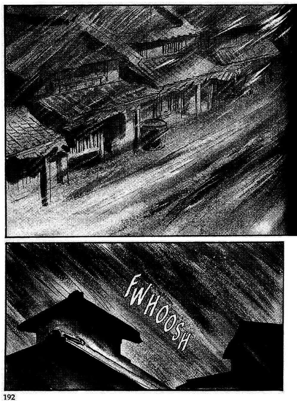 Truyện Tranh Sói Mang Con - Lone Wolf And Cub trang 5