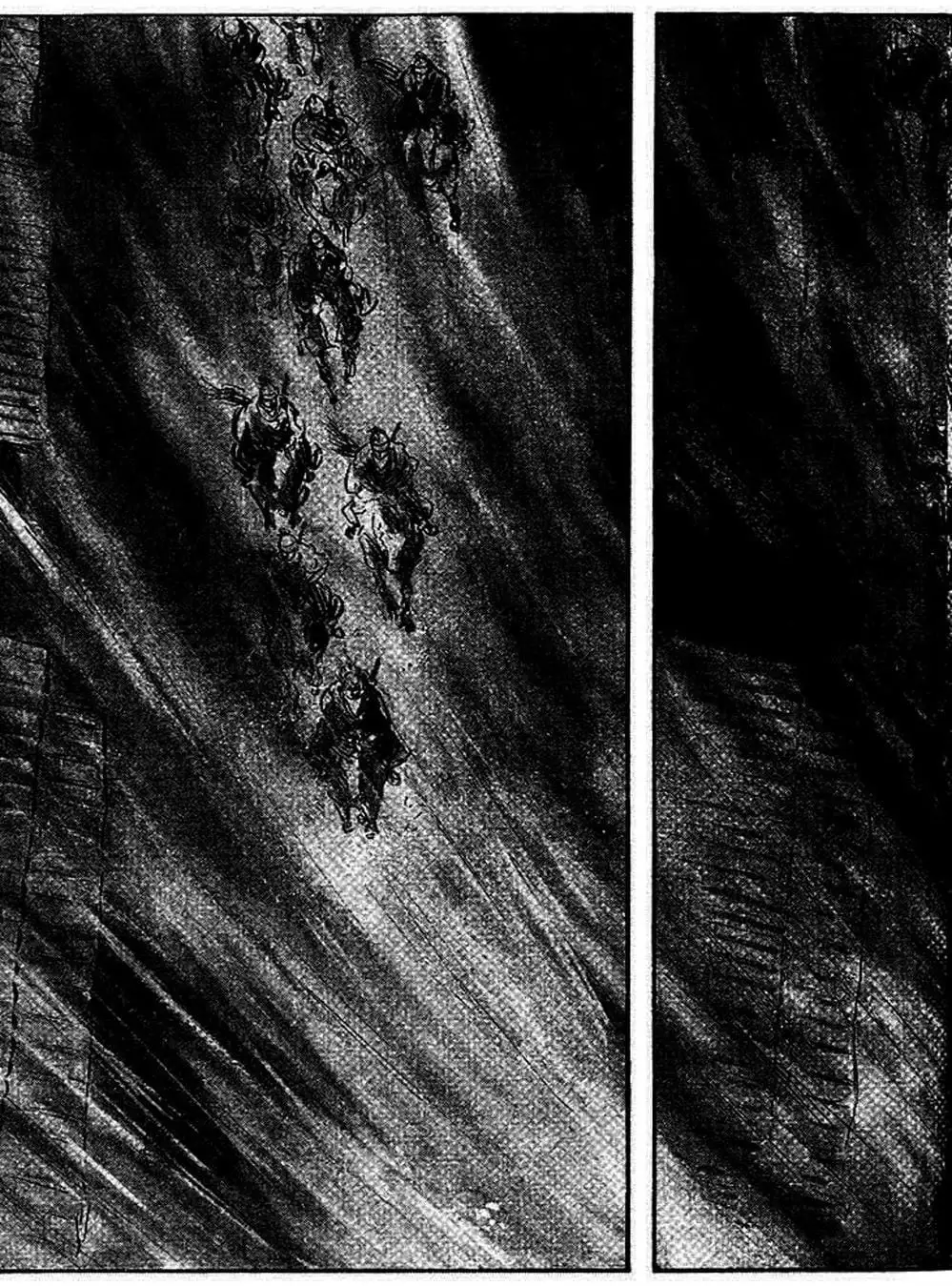 Truyện Tranh Sói Mang Con - Lone Wolf And Cub trang 5