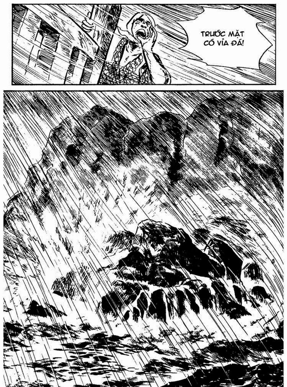 Truyện Tranh Sói Mang Con - Lone Wolf And Cub trang 5