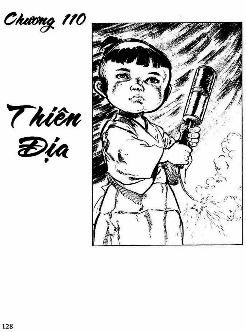 Truyện Tranh Sói Mang Con - Lone Wolf And Cub trang 5