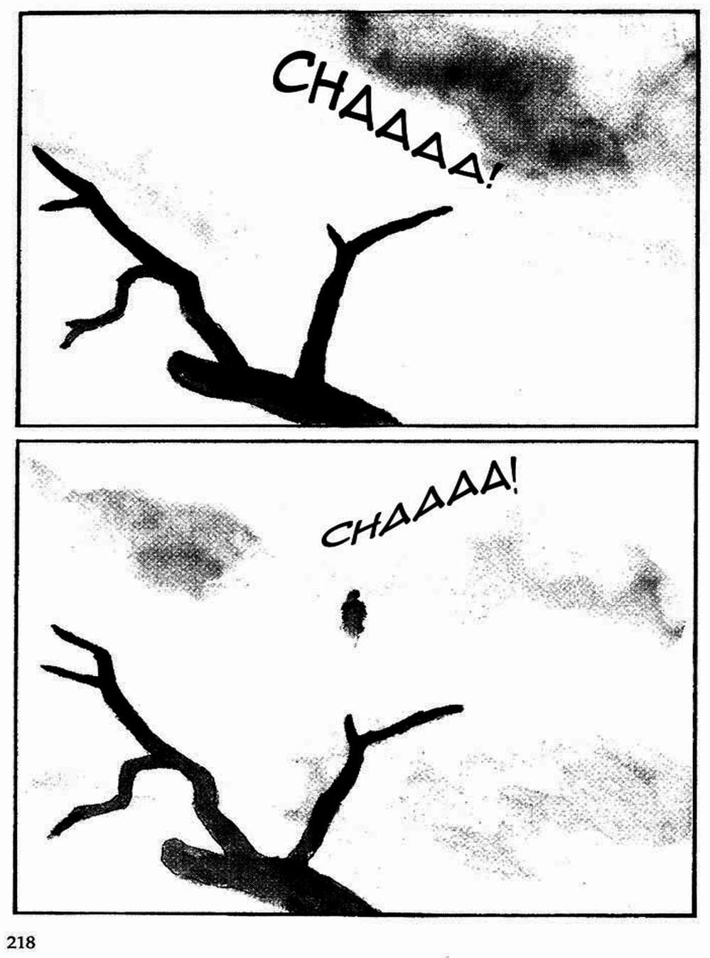 Truyện Tranh Sói Mang Con - Lone Wolf And Cub trang 5