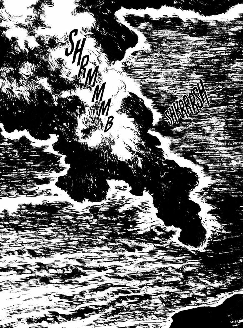 Truyện Tranh Sói Mang Con - Lone Wolf And Cub trang 5