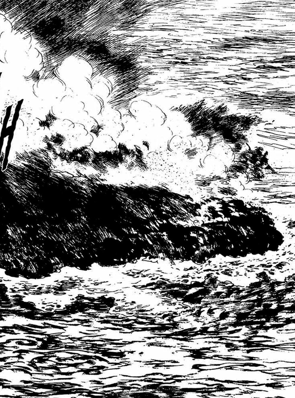 Truyện Tranh Sói Mang Con - Lone Wolf And Cub trang 5