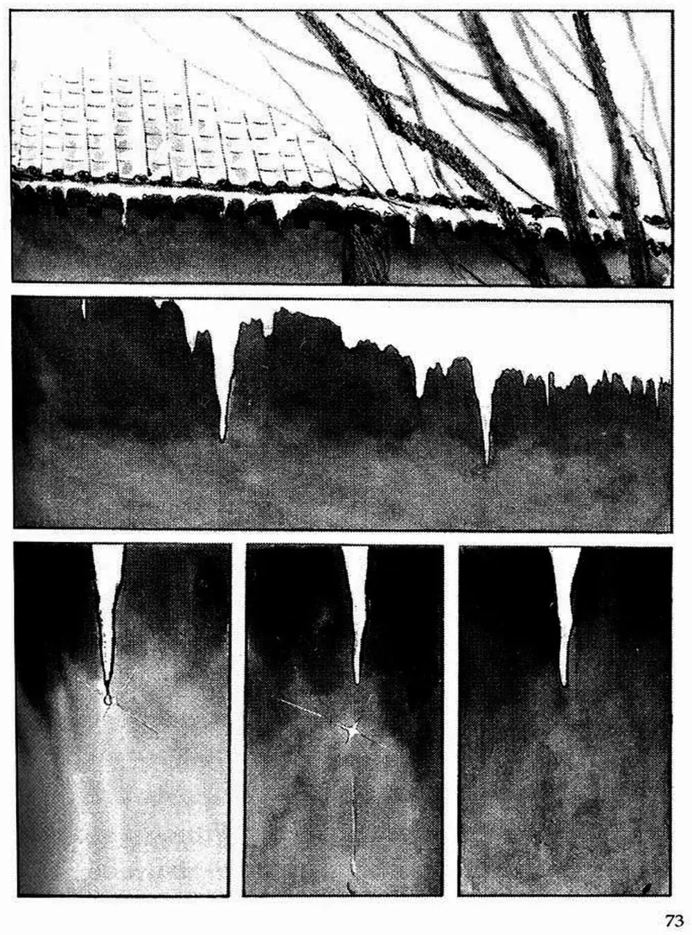 Truyện Tranh Sói Mang Con - Lone Wolf And Cub trang 5