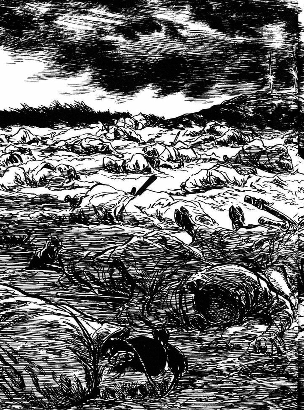 Truyện Tranh Sói Mang Con - Lone Wolf And Cub trang 5