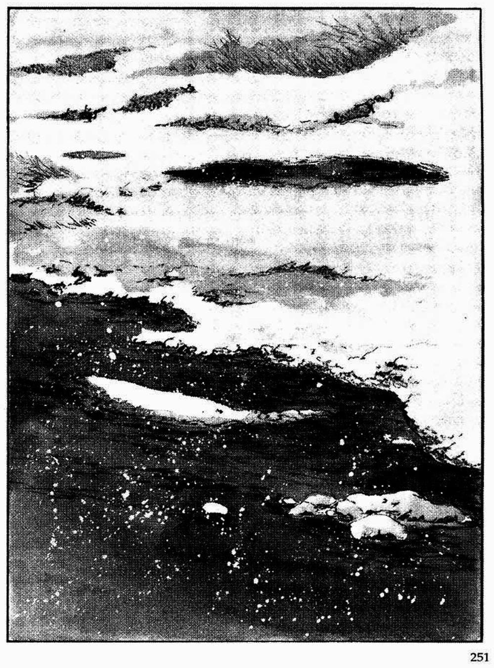 Truyện Tranh Sói Mang Con - Lone Wolf And Cub trang 5