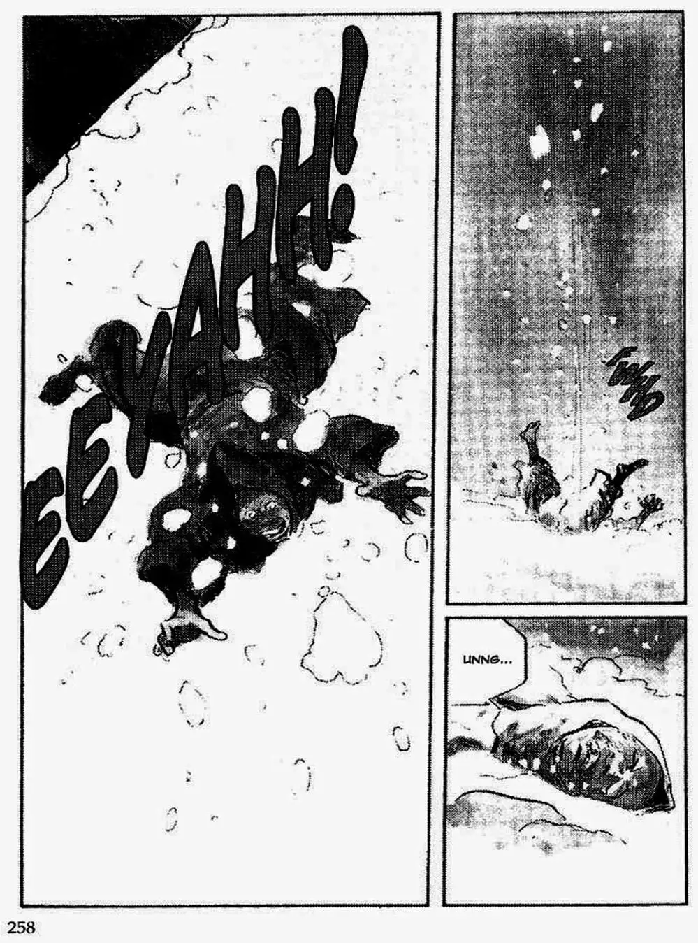 Truyện Tranh Sói Mang Con - Lone Wolf And Cub trang 5