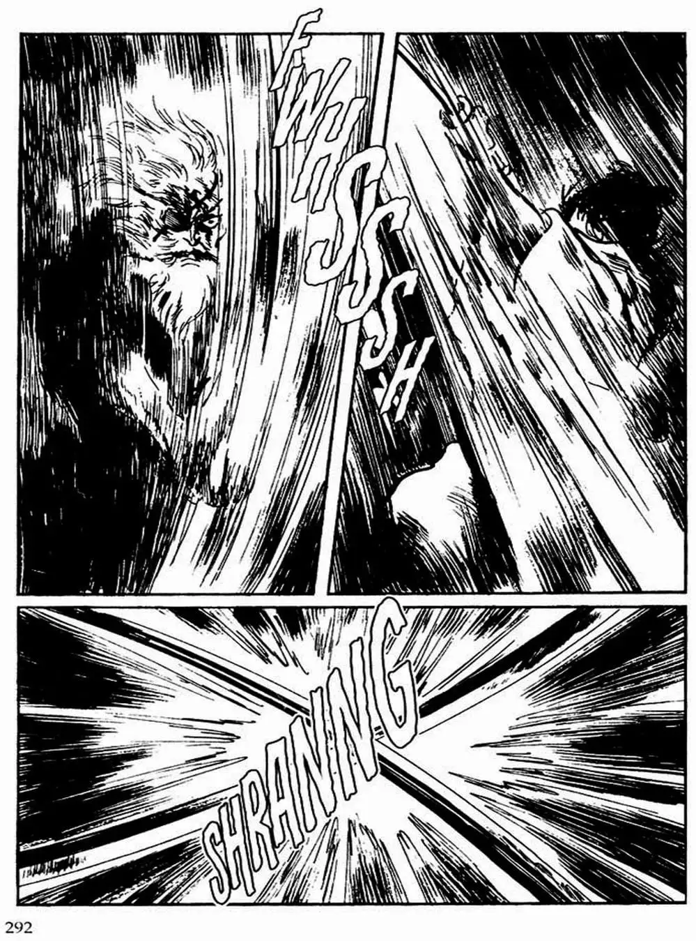 Truyện Tranh Sói Mang Con - Lone Wolf And Cub trang 5