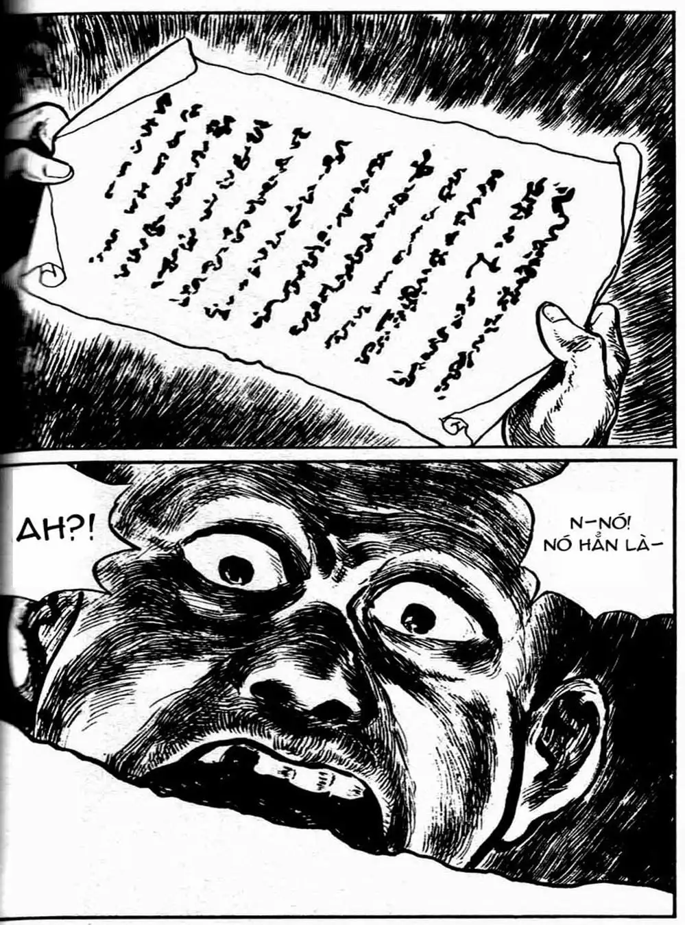 Truyện Tranh Sói Mang Con - Lone Wolf And Cub trang 5