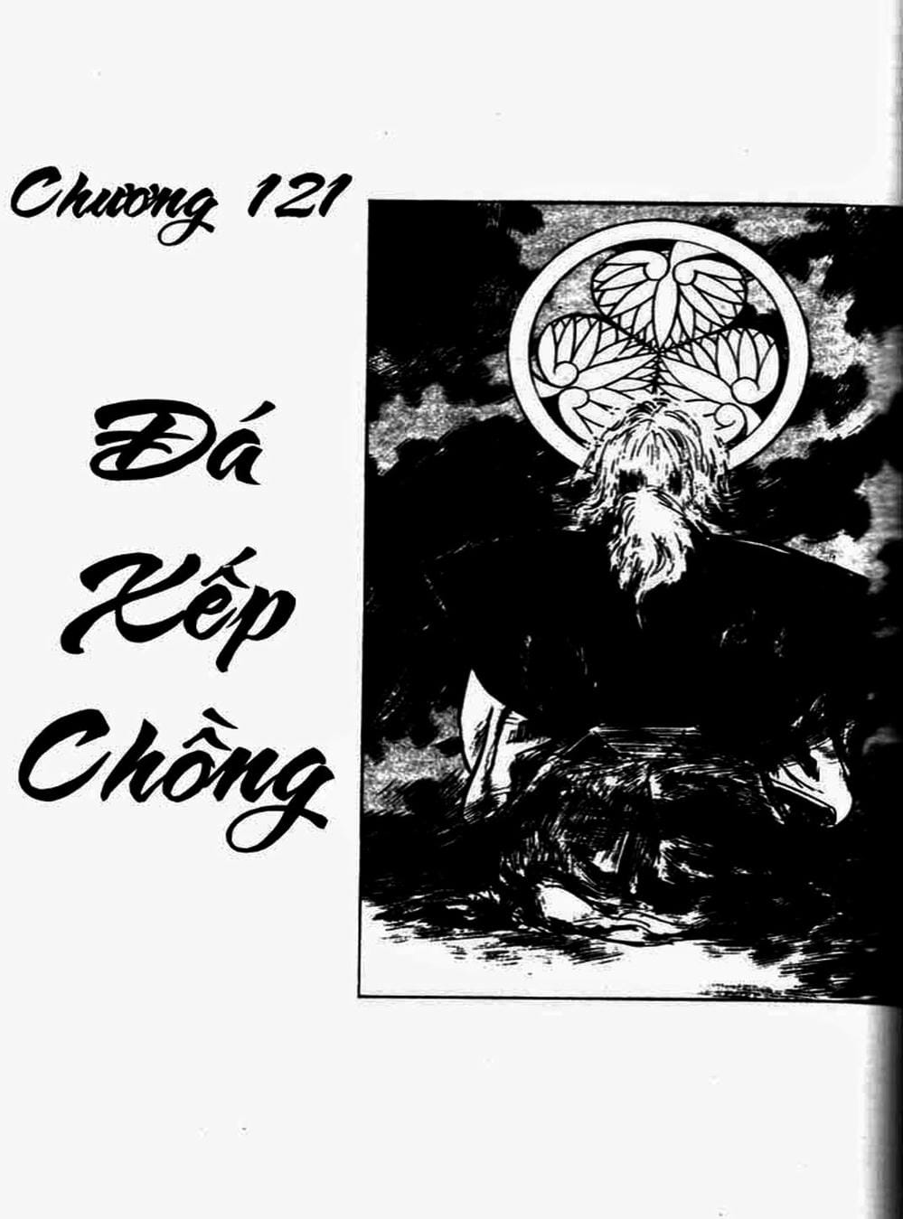 Truyện Tranh Sói Mang Con - Lone Wolf And Cub trang 5