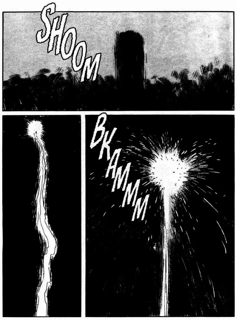 Truyện Tranh Sói Mang Con - Lone Wolf And Cub trang 5