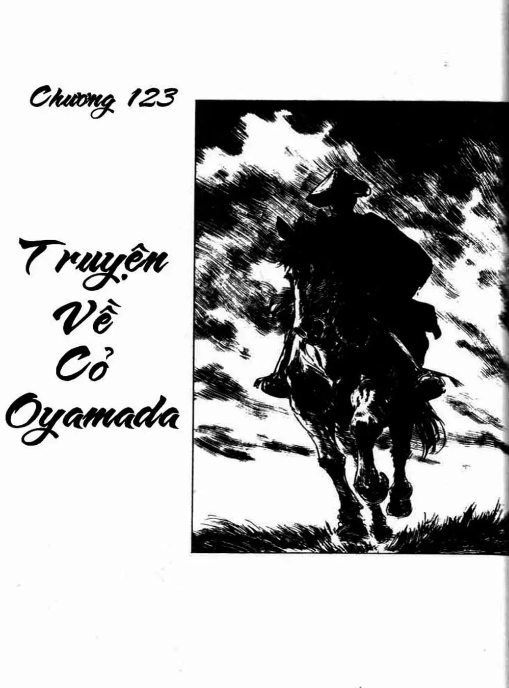 Truyện Tranh Sói Mang Con - Lone Wolf And Cub trang 5