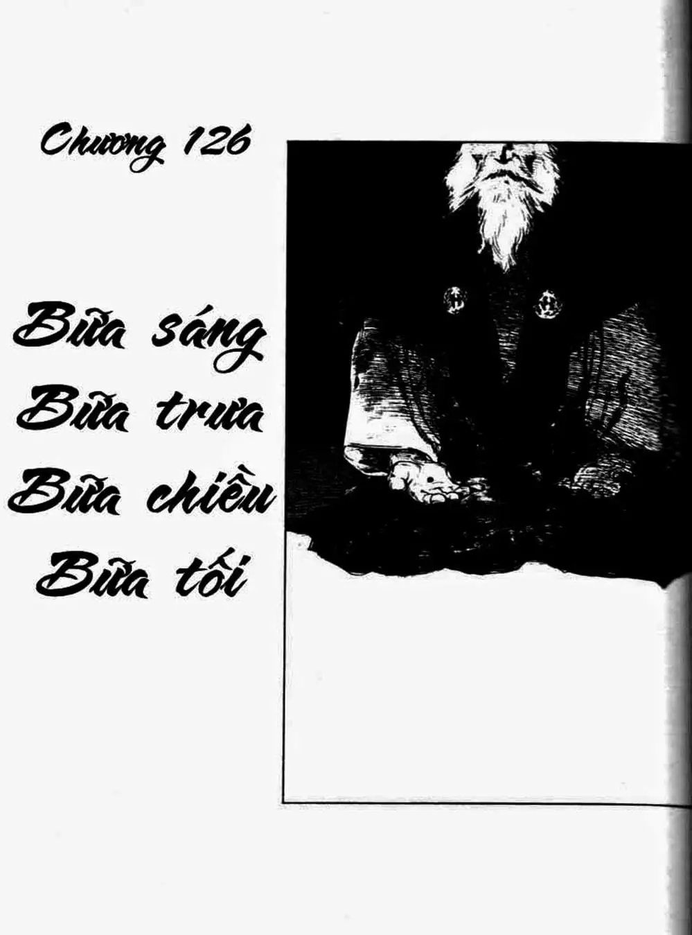 Truyện Tranh Sói Mang Con - Lone Wolf And Cub trang 5