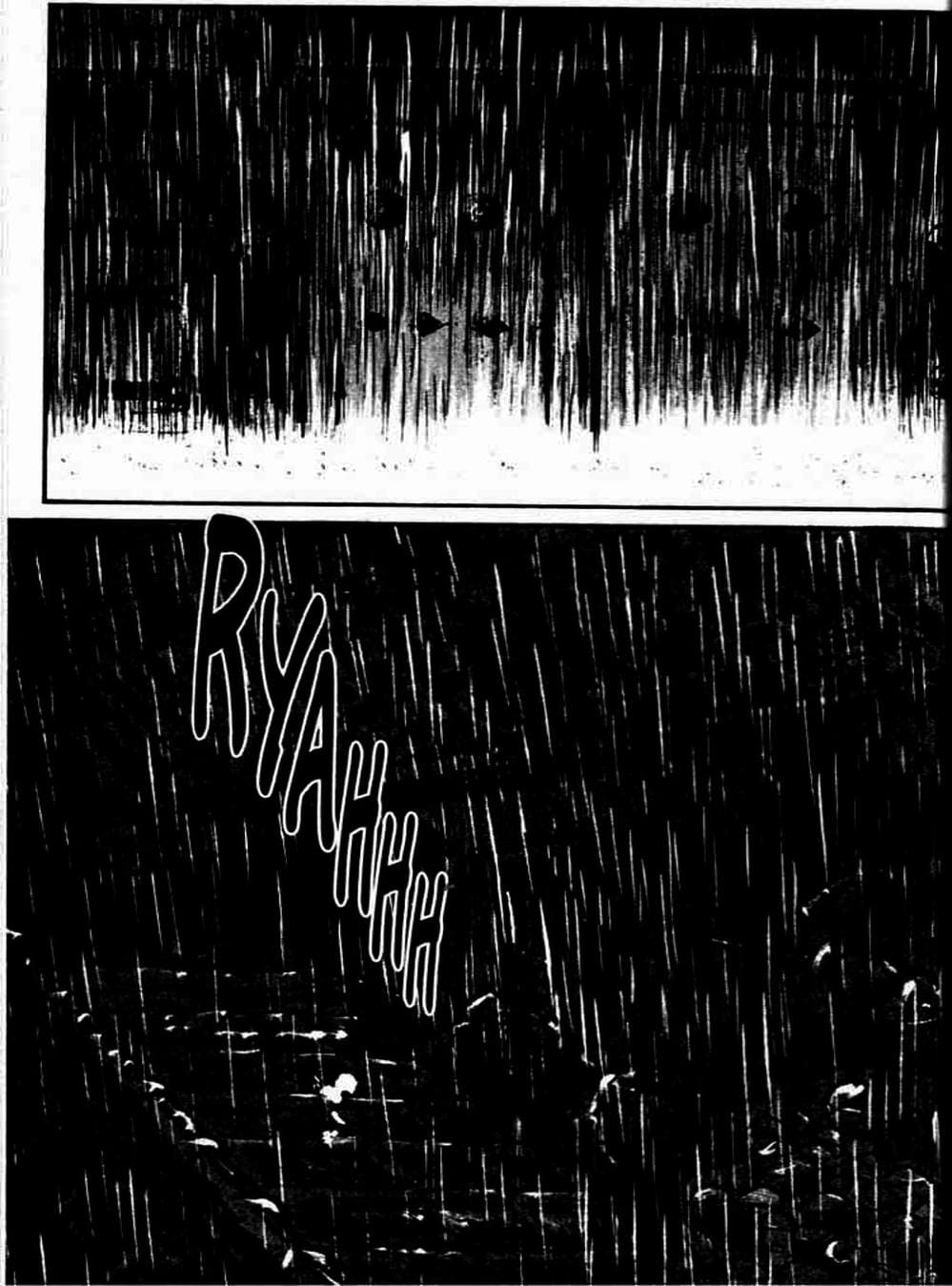 Truyện Tranh Sói Mang Con - Lone Wolf And Cub trang 5