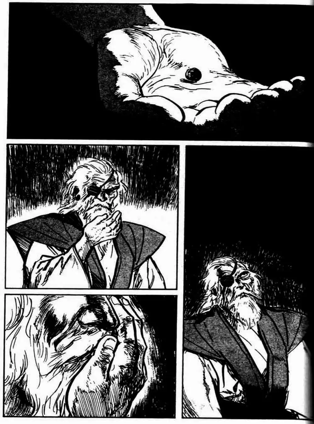 Truyện Tranh Sói Mang Con - Lone Wolf And Cub trang 5